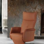 Poltrona Mod. NIVES Relax Design Motorizzata