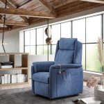 Poltrona Mod. SILVIA Relax-Lift
