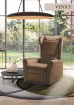 Poltrona Mod. VENICE Massaggio