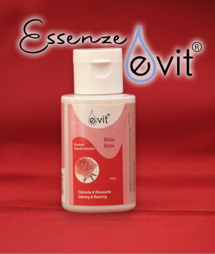 Evit Olio Essenziale Rosa - immagine 1
