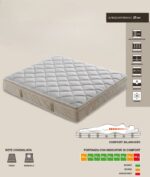 Materasso Stellar 800 Molle Insacchettate - immagine 2