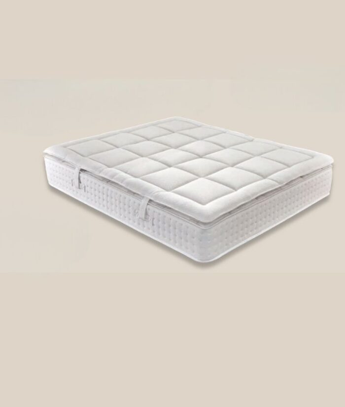 Materasso MADISON con Topper Ignifugo - immagine 2