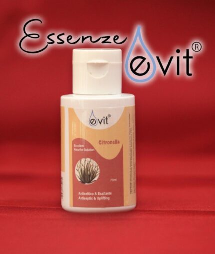 Evit Olio Essenziale Citronella