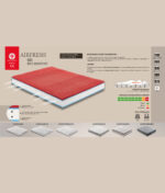 Materasso AIRFRESH 800 Molle insacchettate