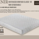 Materasso AVENIR Ignifugo