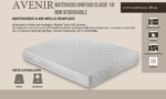 Materasso AVENIR Ignifugo