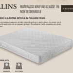Materasso COLLINS Ignifugo