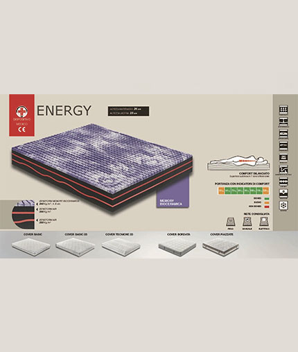 Materasso ENERGY