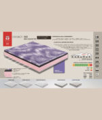 Materasso ENERGY 1600 molle insacchettate