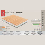 Materasso GROOVY
