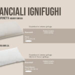 Guanciali Ignifughi
