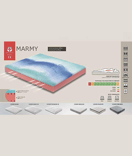 Materasso MARMY