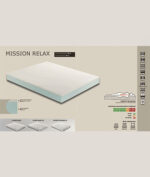 Materasso MISSION RELAX