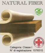 Materasso NATURAL FIBER