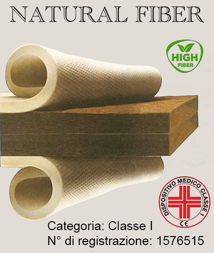 Materasso NATURAL FIBER