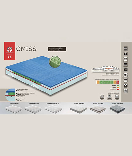 Materasso OMISS