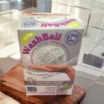 Washball 180 lavaggi agli ioni d’argento antibatterica