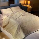 Coperta GOMITOLO Lana Merino