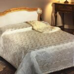 Coperta CIPOLLA Seta e Lana Merino