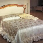 Coperta VENTAGLIO Seta e Lana Merino