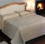 Coperta FOGLIA CANADESE Lana Merino