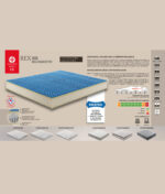 Materasso REX 1600 Molle Insacchettate