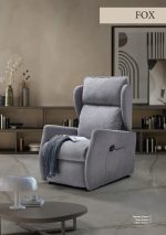Poltrona Mod. FOX Relax - Lift