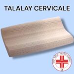 Guanciale Lattice Talalay Cervicale