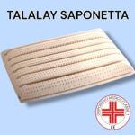 Guanciale Lattice Talalay Saponetta