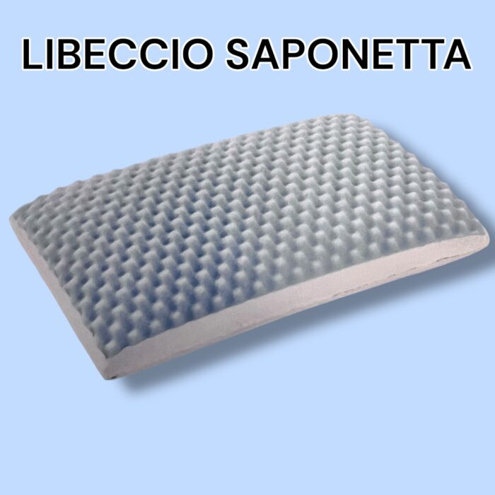 Guanciale LIBECCIO Saponetta - immagine 1