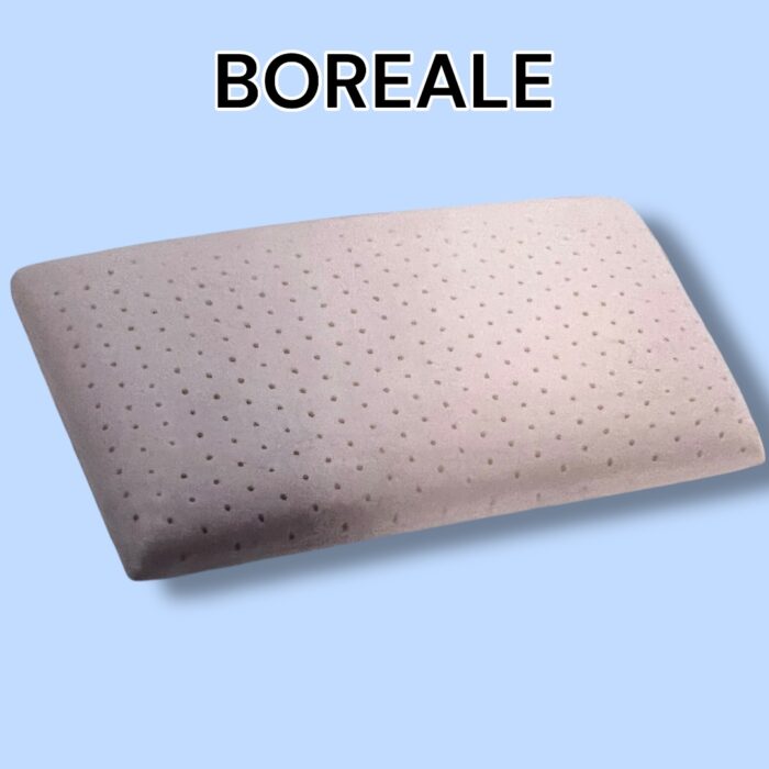 Guanciale BOREALE Saponetta Memory - immagine 1