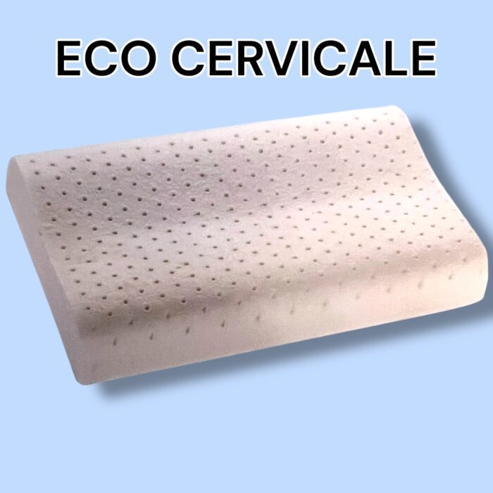 Guanciale ECO CERVICALE Memory - immagine 1