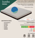 Materasso JUMBO