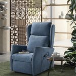 Poltrona Mod. KENT Relax - Lift