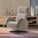 Poltrona Mod. KIRON Relax Design Motorizzata