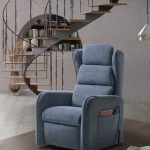 Poltrona Mod. MOLLY Relax - Lift