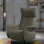 Poltrona Mod. TORN Relax Design Motorizzata