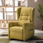 Poltrona Mod. ARIEL Relax - Lift