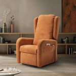 Poltrona Mod. BERRY Relax - Lift