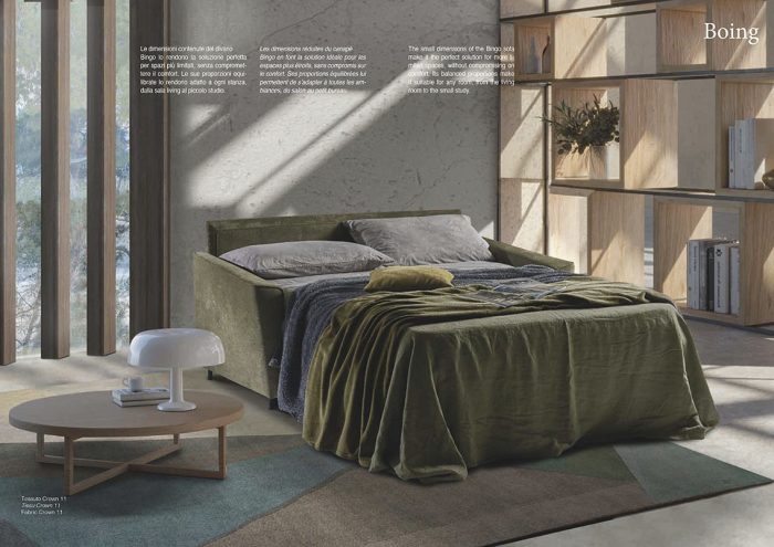 Divano Letto Mod. BOING - immagine 4