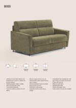 Divano Letto Mod. BOING - immagine 2