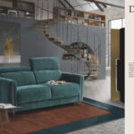 Divano Letto Mod. DINASTY