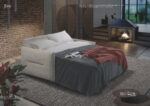 Divano Letto Mod. EVO - immagine 2