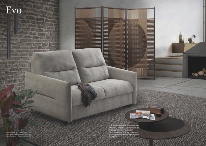 Divano Letto Mod. EVO - immagine 1
