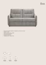 Divano Letto Mod. EVO - immagine 3
