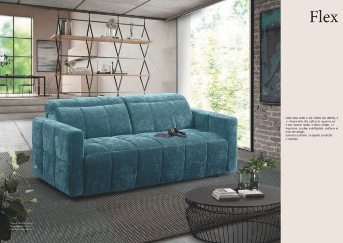 Divano Letto Mod. FLEX - immagine 1