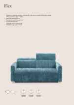 Divano Letto Mod. FLEX - immagine 3