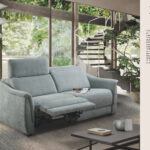 Divano Letto Mod. FUSION
