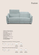 Divano Letto Mod. FUSION - immagine 4