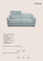 Divano Letto Mod. FUSION - immagine 4